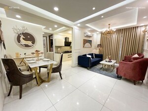 Team Area in 3 BHK Apartment at The Suman Marvelous, Ramgarh Bhudda – for Sale