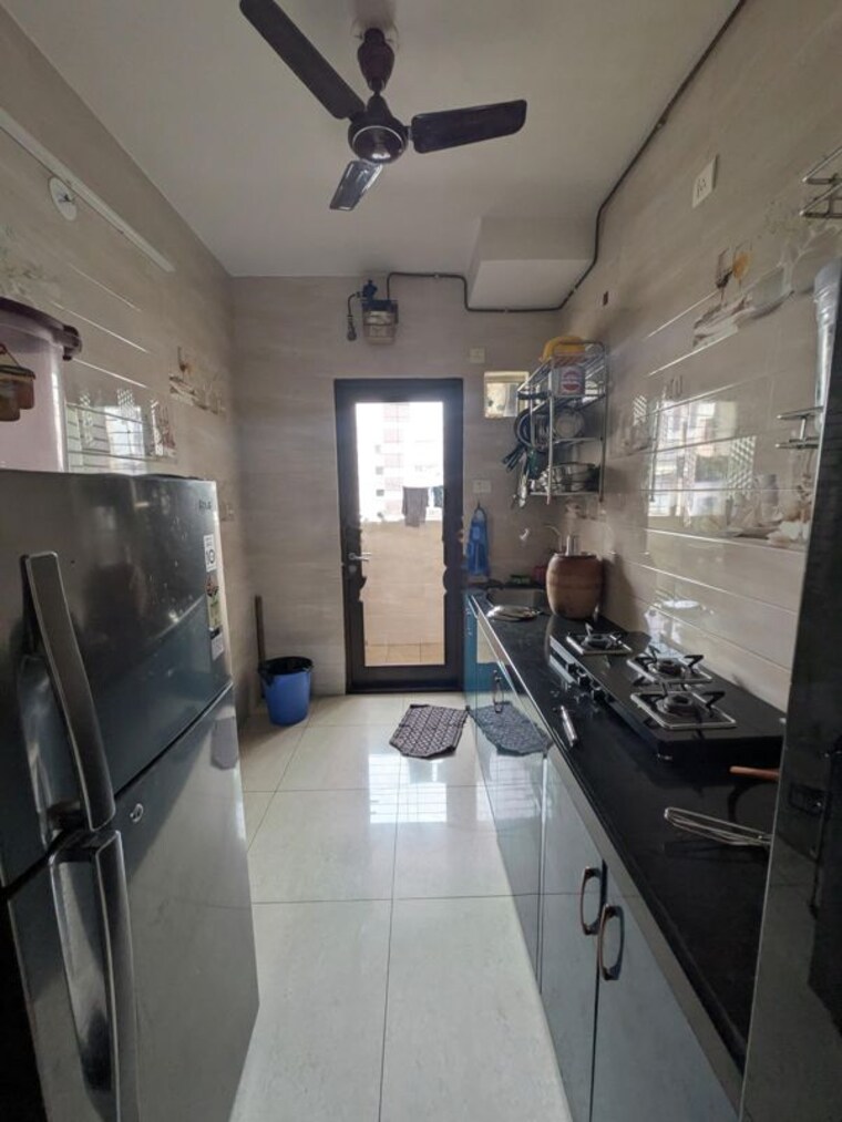 Kitchen, mahindra-antheia 1 Bedroom 780 Sq.Ft. Apartment In Pimpri Pune 10626004