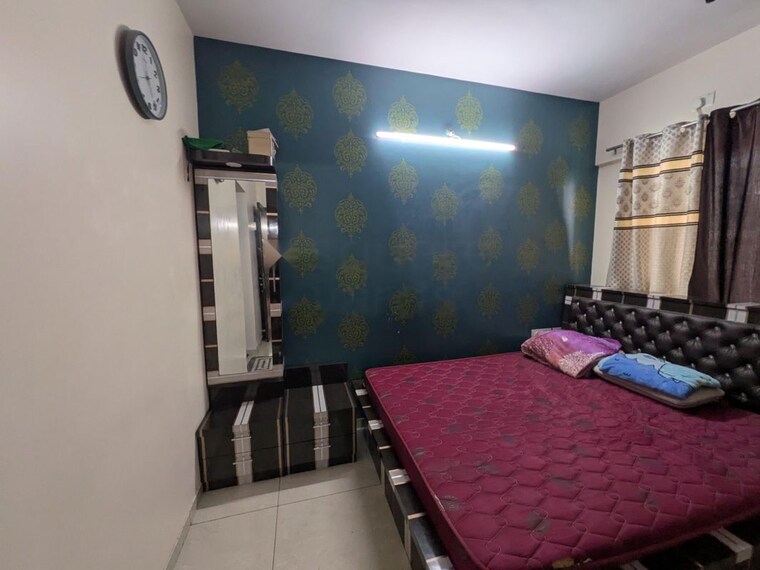 Bedroom, mahindra-antheia 1 Bedroom 780 Sq.Ft. Apartment In Pimpri Pune 10626004