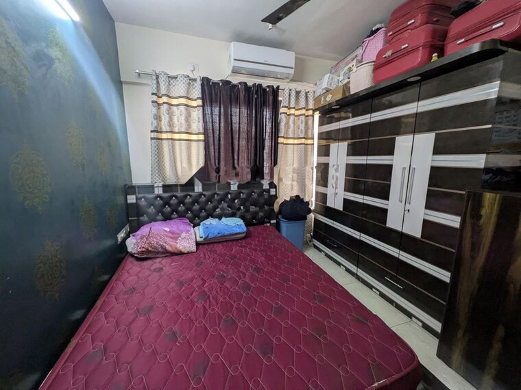 Bedroom, mahindra-antheia 1 Bedroom 780 Sq.Ft. Apartment In Pimpri Pune 10626004