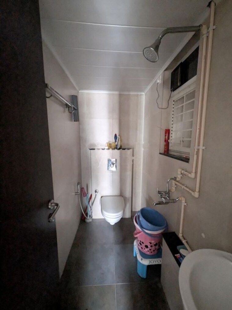 Bathroom, mahindra-antheia 1 Bedroom 780 Sq.Ft. Apartment In Pimpri Pune 10626004