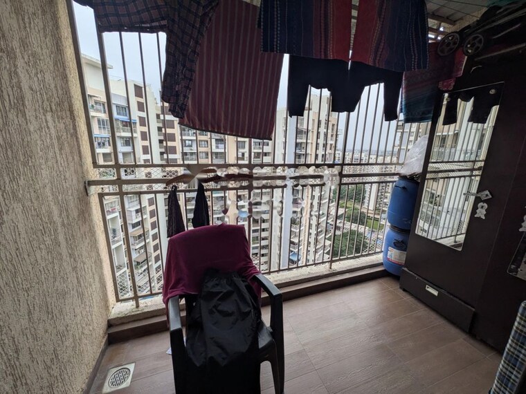 Balcony, mahindra-antheia 1 Bedroom 780 Sq.Ft. Apartment In Pimpri Pune 10626004