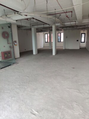Team Area in  Office Space at Kotla Mubarakpur – for Rent