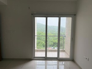 Hall in 1 BHK Apartment at Horizon Height, Kasarvadavali – for Rent