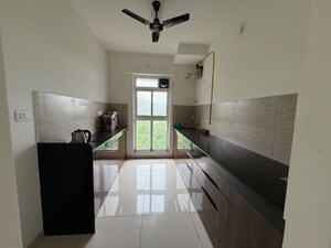 Kitchen in 1 BHK Apartment at Horizon Height, Kasarvadavali – for Rent