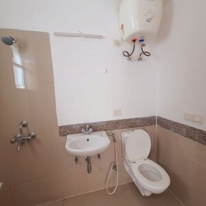 Bathroom in 3 BHK Apartment at Emaar Emerald Floors, Sector 65 – for Rent