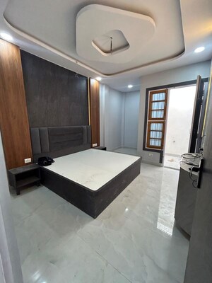 Living Room in 3 BHK Villa at Mati – for Sale
