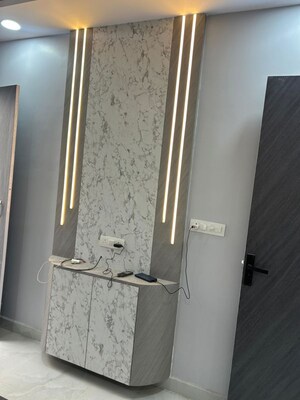 Building Lobby in 3 BHK Villa at Mati – for Sale
