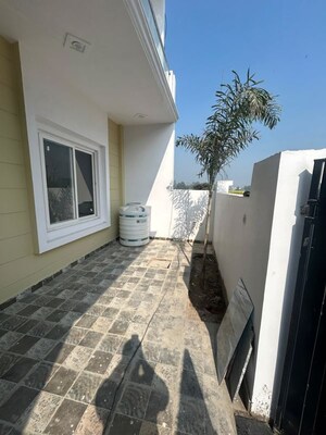 Balcony in 3 BHK Villa at Mati – for Sale