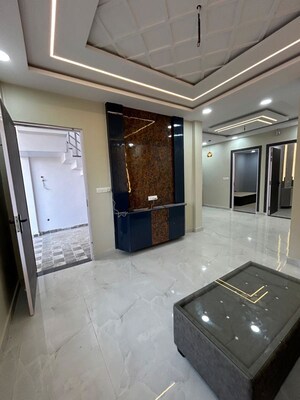 Living Room in 3 BHK Villa at Mati – for Sale