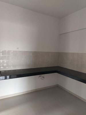 Kitchen in 3 BHK Apartment at Shapoorji Pallonji Sensorium, Hinjewadi – for Rent