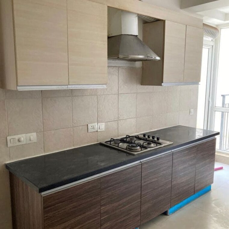 Kitchen, conscient-heritage-one 3 Bedroom 1996 Sq.Ft. Apartment In Sector 62 Gurgaon 10626019