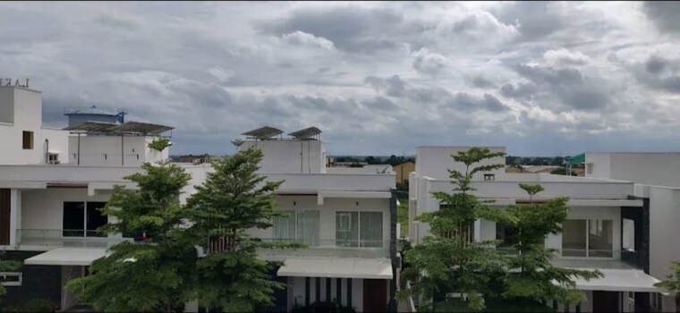 Exterior View, namaha-lakewood 4 Bedroom 3500 Sq.Ft. Villa In Kismatpur Hyderabad 10626009