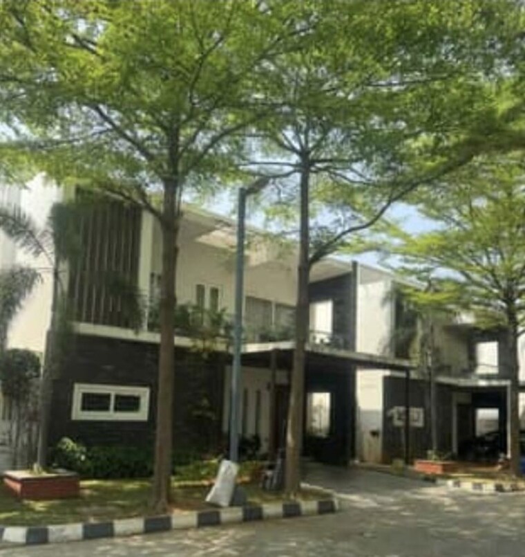 Exterior View, namaha-lakewood 4 Bedroom 3500 Sq.Ft. Villa In Kismatpur Hyderabad 10626009