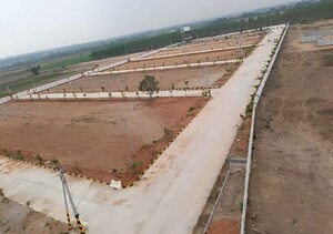  Plot For Sale in Shadnagar