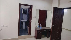 Kitchen in 3 BHK Apartment at Magna Magnum Opus Apartment, Gachibowli – for Rent