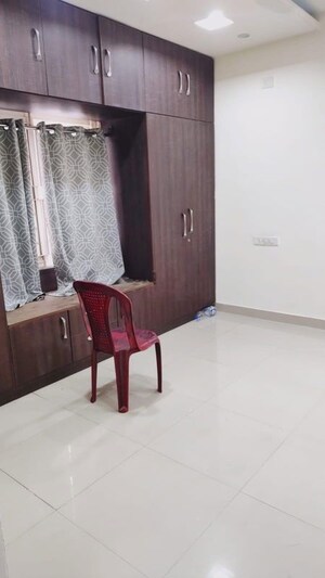 Living Room in 3 BHK Apartment at Magna Magnum Opus Apartment, Gachibowli – for Rent