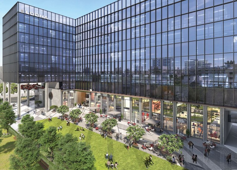 Exterior View, worli Commercial Office Space 445 Sq.Ft. In Worli Mumbai 10626023