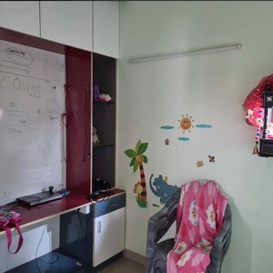 Bedroom in 3 BHK Apartment at Emaar MGF Emerald Hills, Sector 65 – for Rent