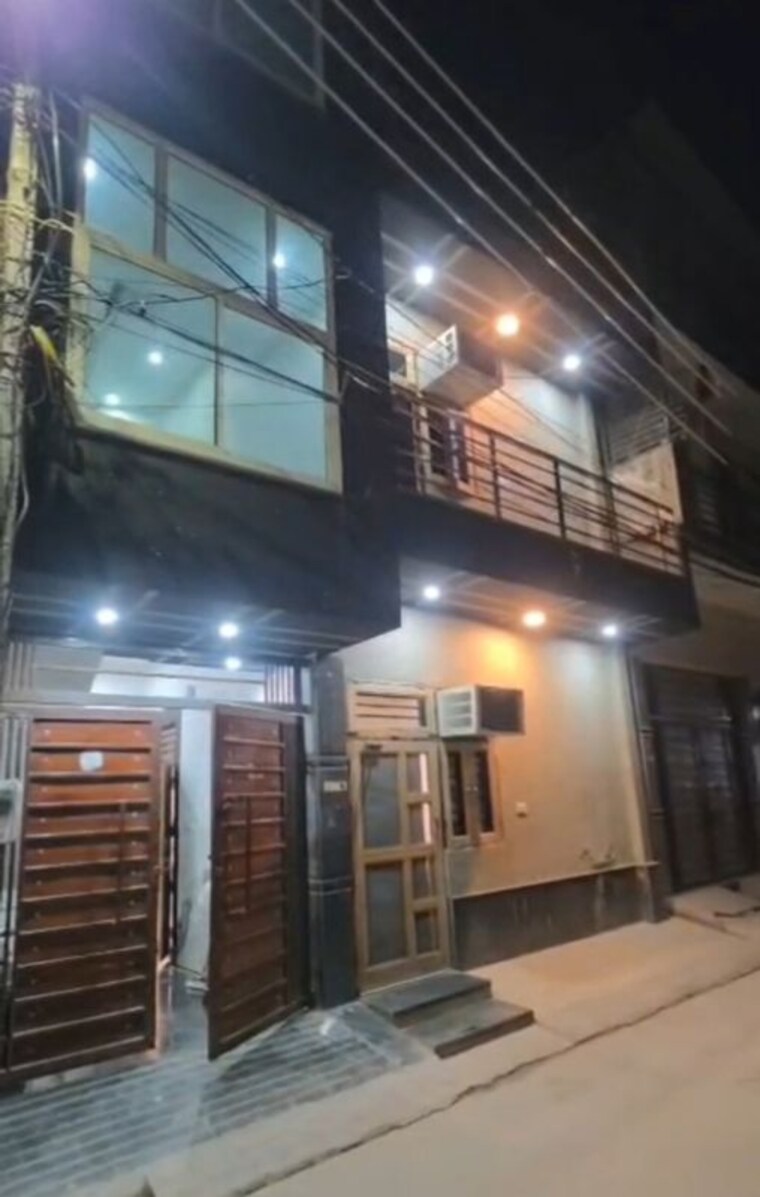 Exterior View, ballabhgarh 5 Bedroom 856 Sq.Ft. Independent House In Ballabhgarh Faridabad 10626001