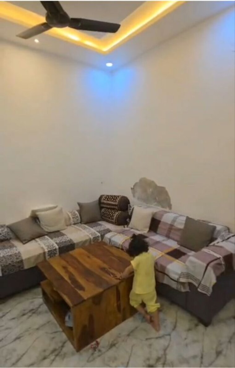 Living Room, ballabhgarh 5 Bedroom 856 Sq.Ft. Independent House In Ballabhgarh Faridabad 10626001