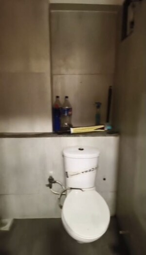 Bathroom in  Office Space at Gulbai Tekra – for Rent