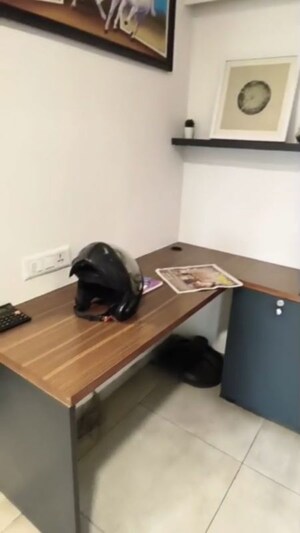 Team Area in  Office Space at Gulbai Tekra – for Rent