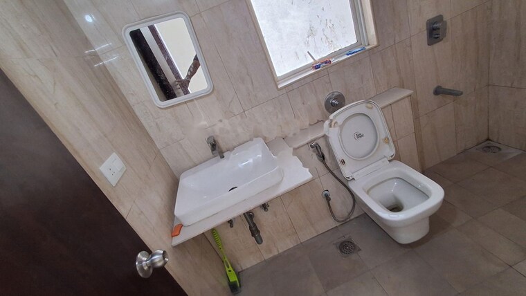 Bathroom, cybercity-marina-skies 2.5 Bedroom 1125 Sq.Ft. Apartment In Hi Tech City Hyderabad 10626035