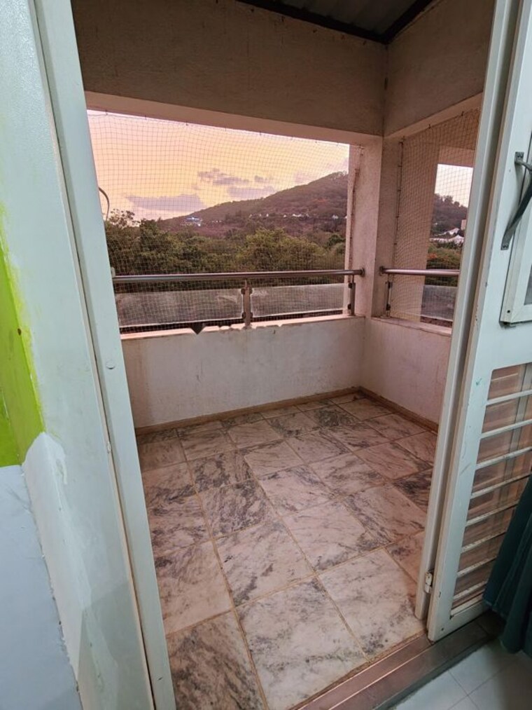 Balcony, kohinoor-sportsville 1 Bedroom 750 Sq.Ft. Apartment In Hinjewadi Pune 10626040