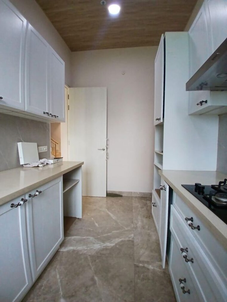 Kitchen, indiabulls-sky-forest 3 Bedroom 2300 Sq.Ft. Apartment In Lower Parel Mumbai 10626044