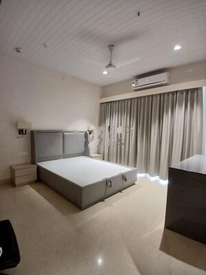 Bedroom in 3 BHK Apartment at Indiabulls Sky Forest, Lower Parel – for Rent