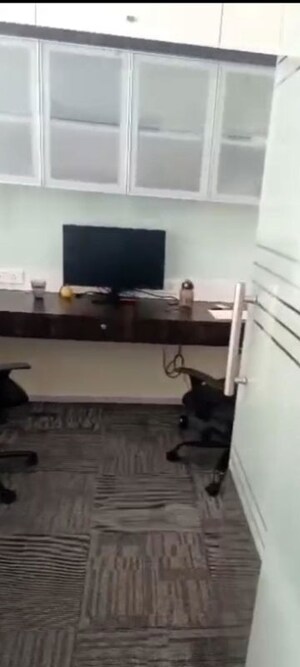 Kitchen in  Office Space at Lodha Supremus Worli, Worli – for Rent