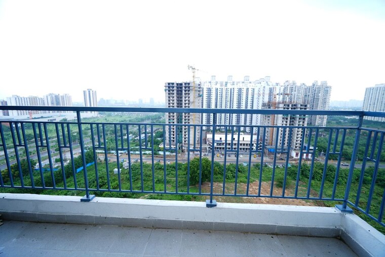 Balcony, aba-coco-county 3 Bedroom 1152 Sq.Ft. Apartment In Sector 10 Greater Noida Greater Noida 10626032