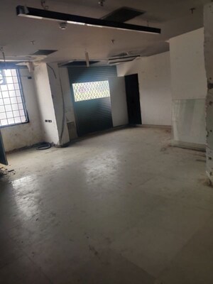 Floor Plan in  Showroom at Andrews Ganj – for Rent