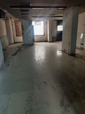 Floor Plan in  Showroom at Andrews Ganj – for Rent