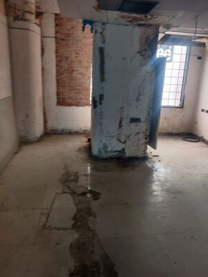Floor Plan in  Showroom at Andrews Ganj – for Rent
