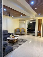 3 BHK + Servant Room 1707 Sq.Ft. Apartment in KLJ Greens