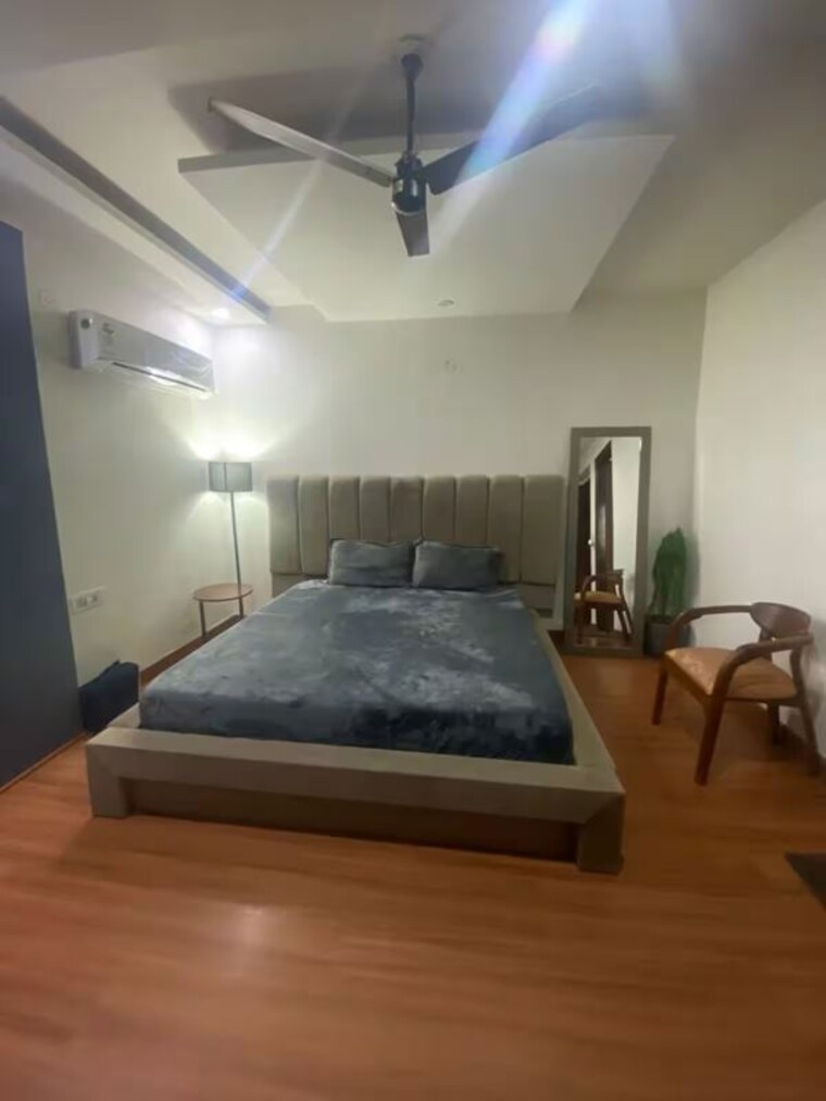 Bedroom, klj-greens 3 Bedroom 1707 Sq.Ft. Apartment In Sector 77 Faridabad 10625912