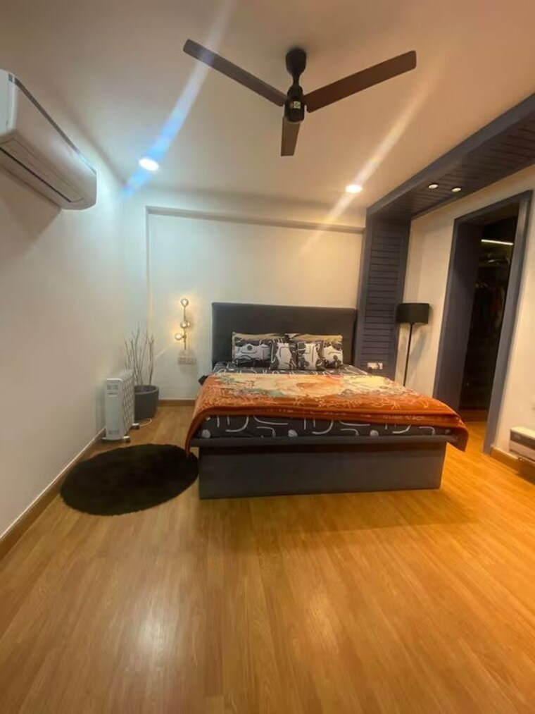 Bedroom, klj-greens 3 Bedroom 1707 Sq.Ft. Apartment In Sector 77 Faridabad 10625912