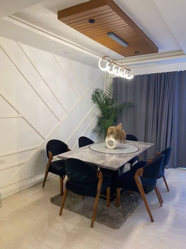 Dining area, klj-greens 3 Bedroom 1707 Sq.Ft. Apartment In Sector 77 Faridabad 10625912