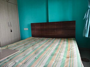 Bedroom in 2 BHK Apartment at GHP Crystal Court, Powai – for Rent