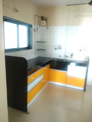 Kitchen in 1 BHK Apartment at Mayur Colony – for Rent