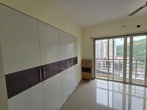 Kitchen in 3 BHK Apartment at DB Parkwoods, Kasarvadavali – for Rent