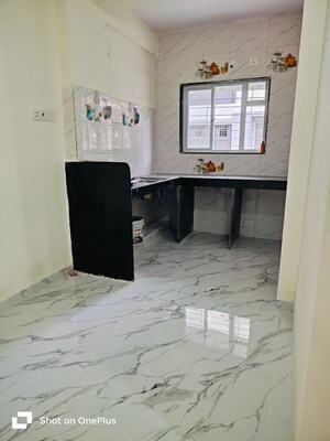 Kitchen in 1 BHK Apartment at Shri Hari Apartment Ravet, Ravet – for Rent