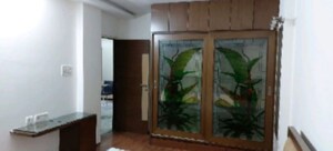 Furnished Amenities in 3 BHK Apartment at IAS Tower, Hakimpet – for Rent