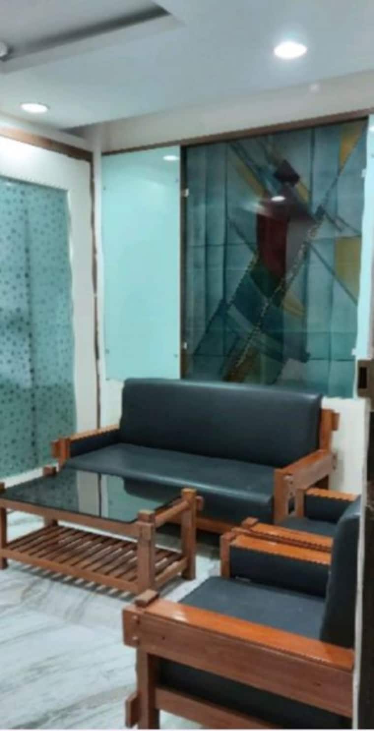 Living Room, ias-tower 3 Bedroom 1600 Sq.Ft. Apartment In Hakimpet Hyderabad 10592966