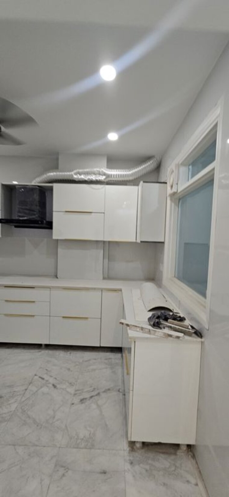 Kitchen, sector 39 1 RK 320 Sq.Ft. Builder Floor In Sector 39 Gurgaon 10626085
