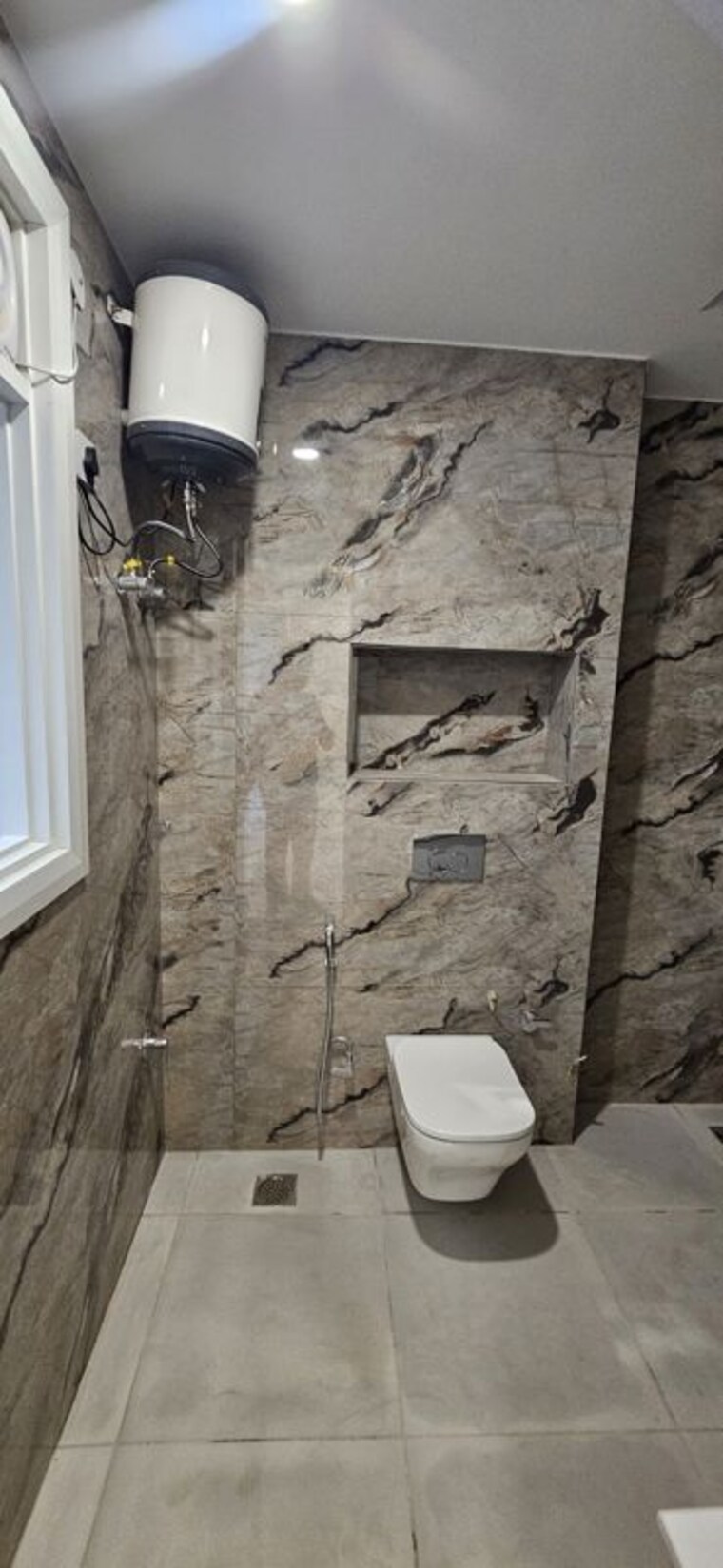 Bathroom, sector 39 1 RK 320 Sq.Ft. Builder Floor In Sector 39 Gurgaon 10626085