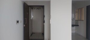 Building Lobby in 2 BHK Apartment at VJ Yashwin Nuovo Centro, Wakad – for Rent