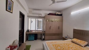 Bedroom in 2 BHK Apartment at Paramount Hill County, Kondapur – for Rent